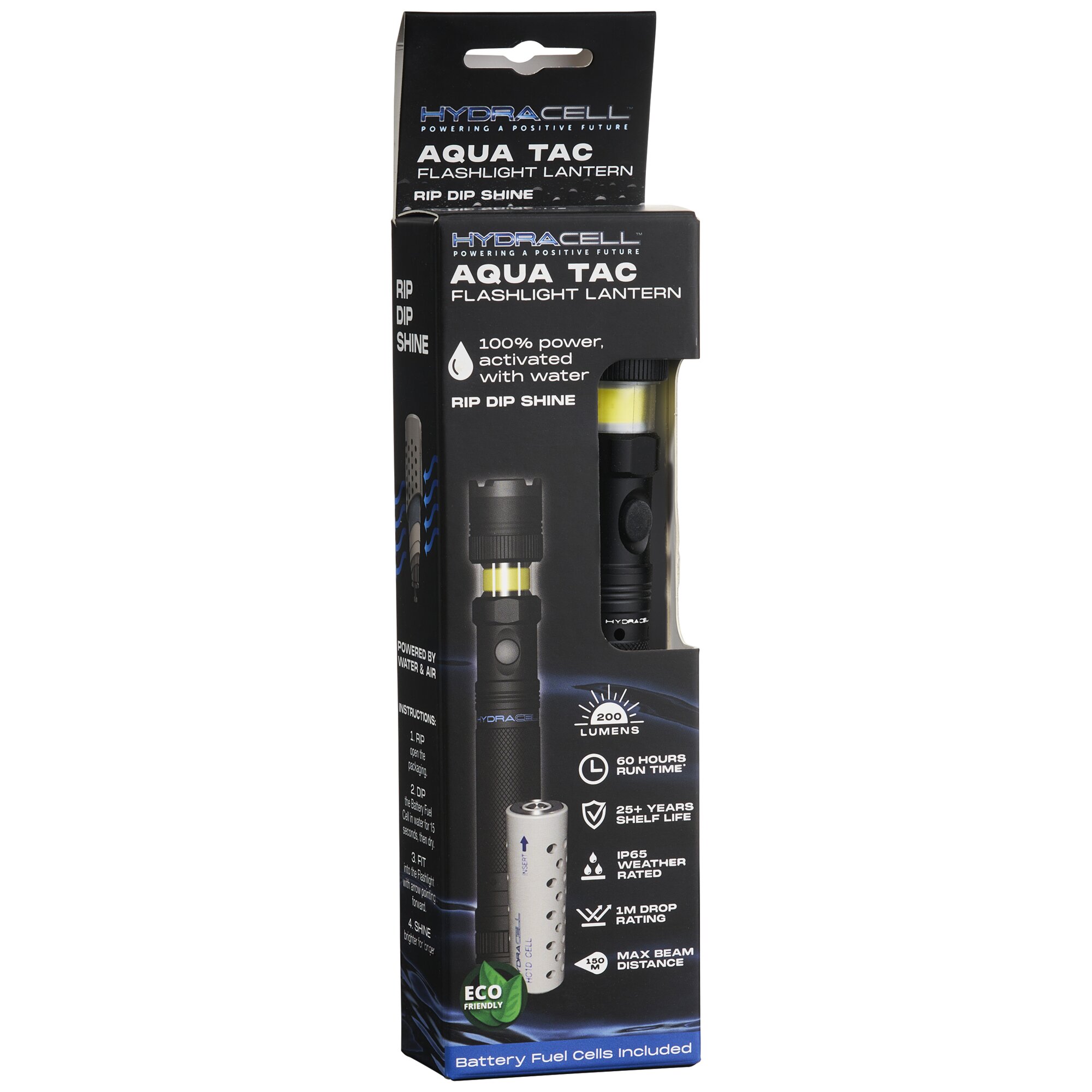 Taschenlampe HydraCell AQUA TAC