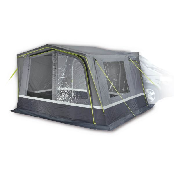 Busvorzelt Tramp Grey 2.0