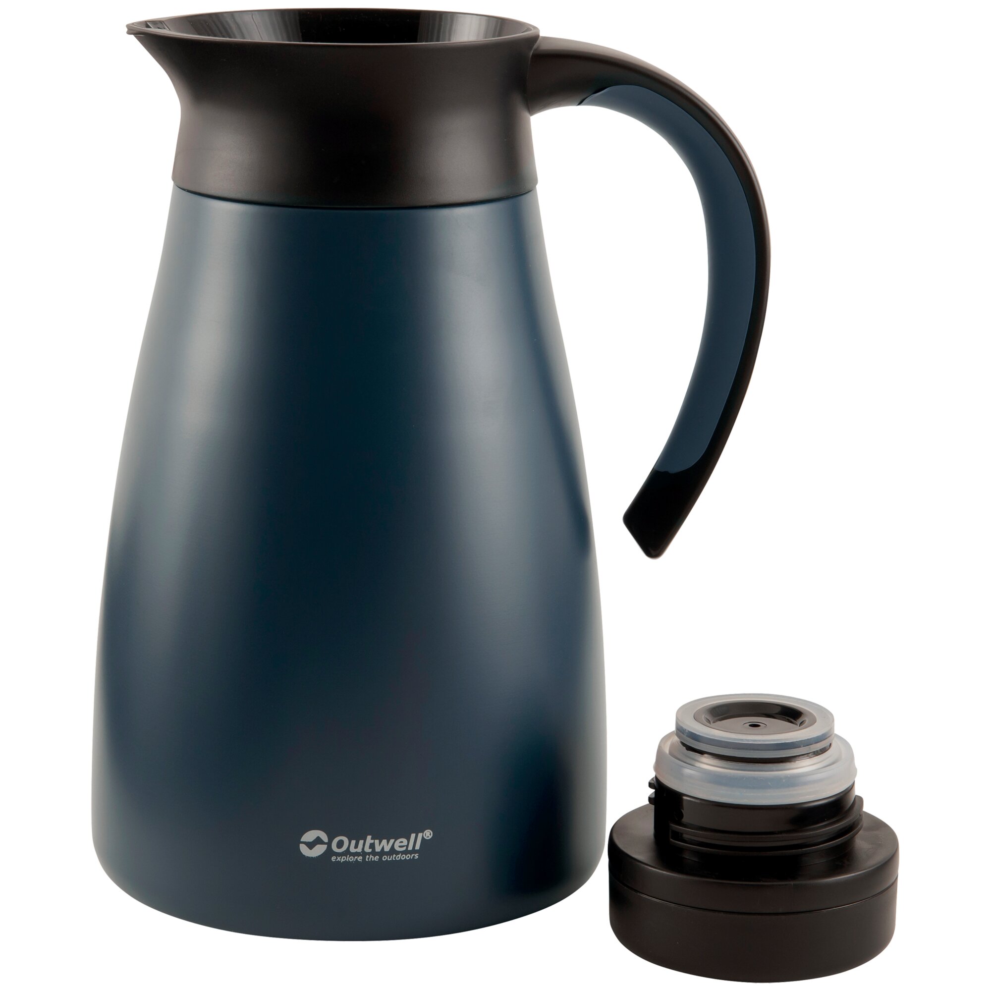 Isolierkanne Tisane