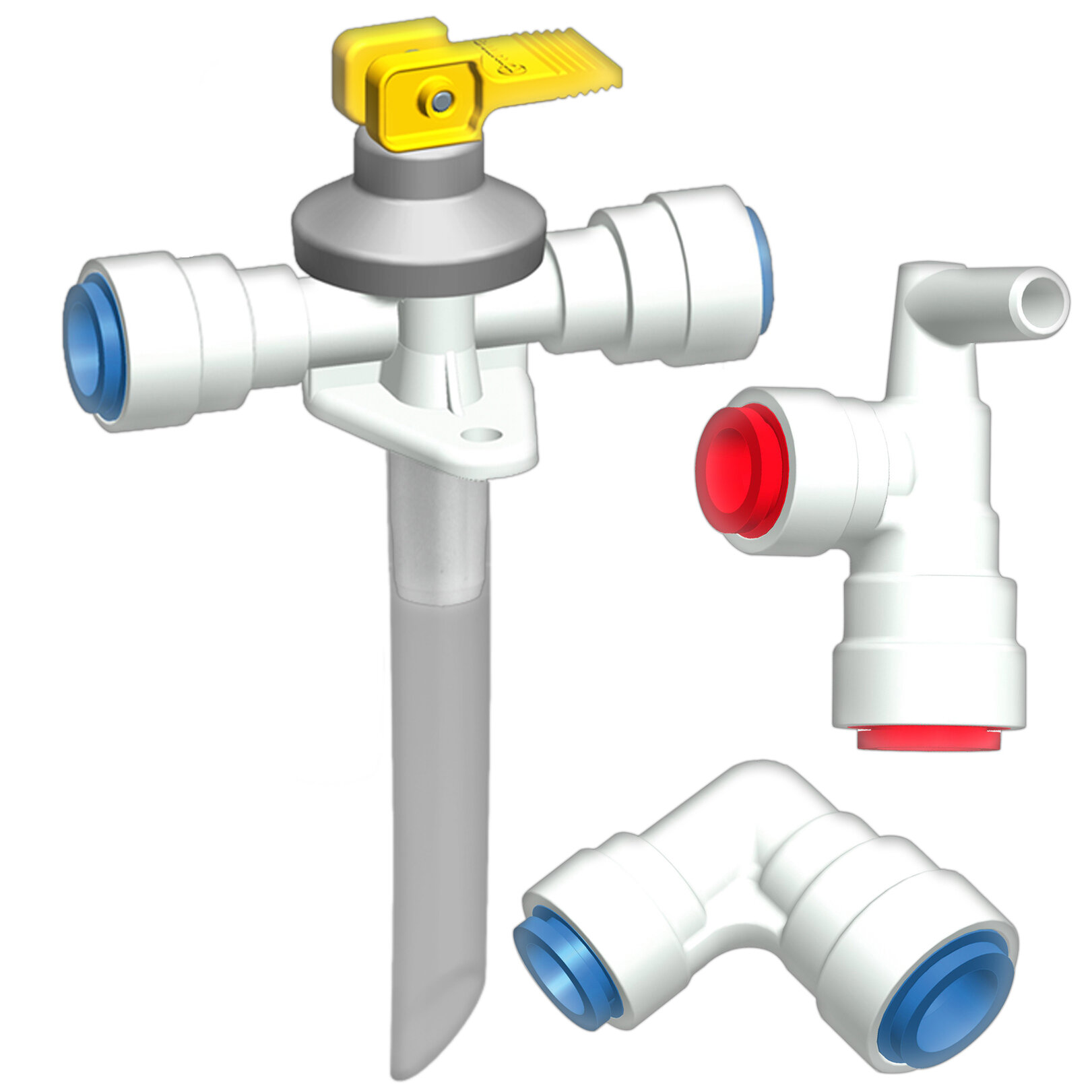 Wasserset ABO JG