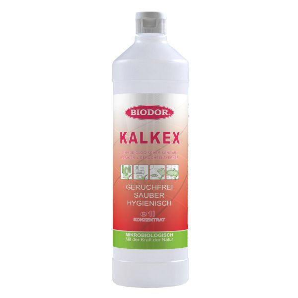Sanitärreiniger Biodor Kalkex