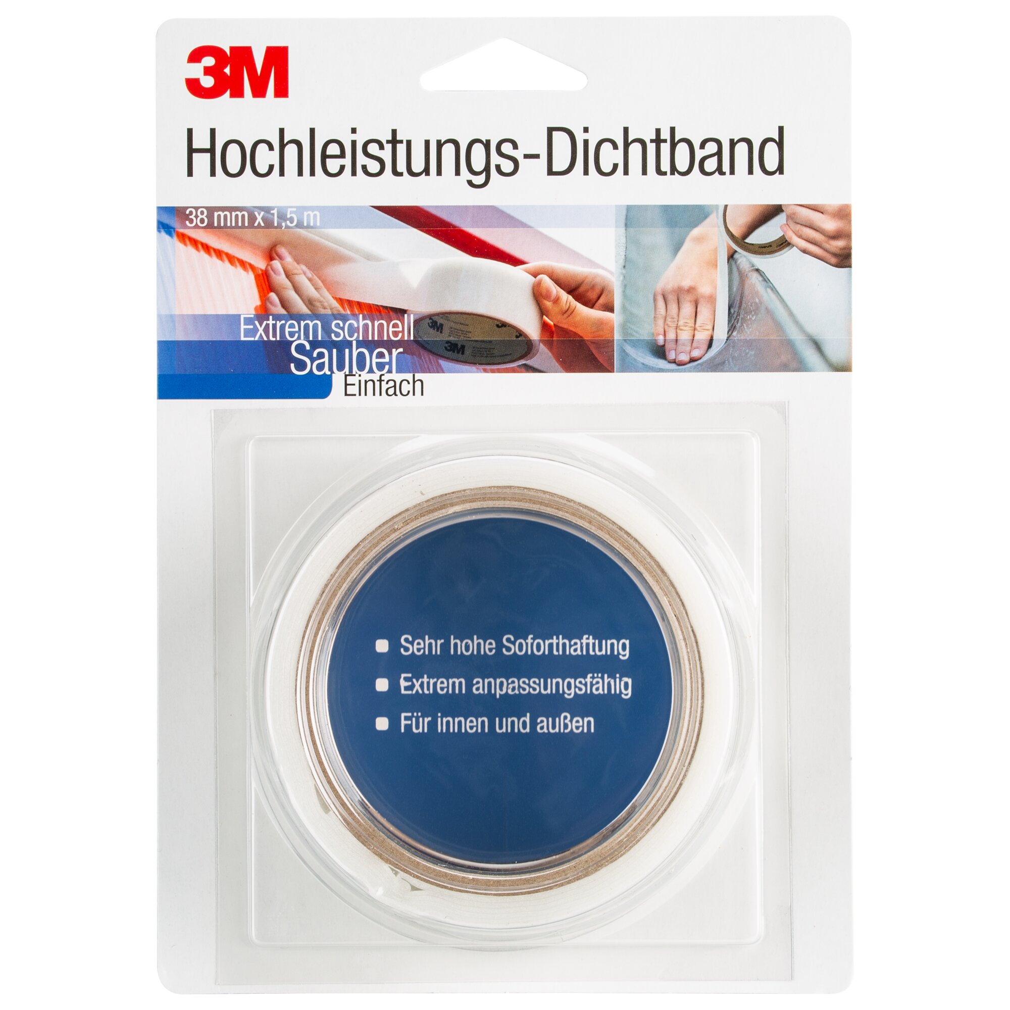 Hochleistungs-Dichtband