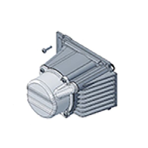 Motor kpl.
