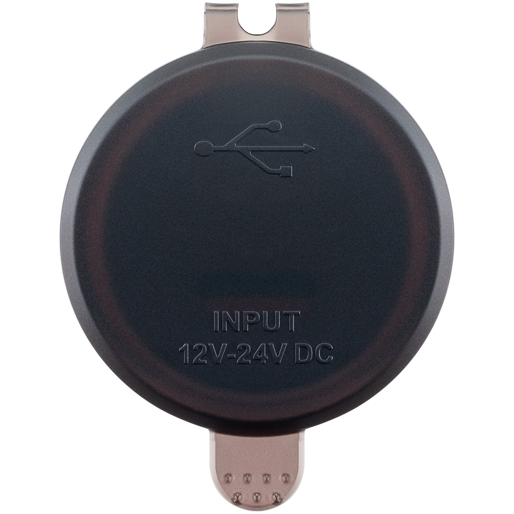 Staubabdeckung für Power USB-Einbaucharger