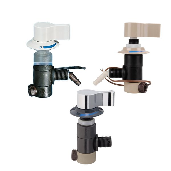 Untertisch-Wasserhahn Style 2000 UT