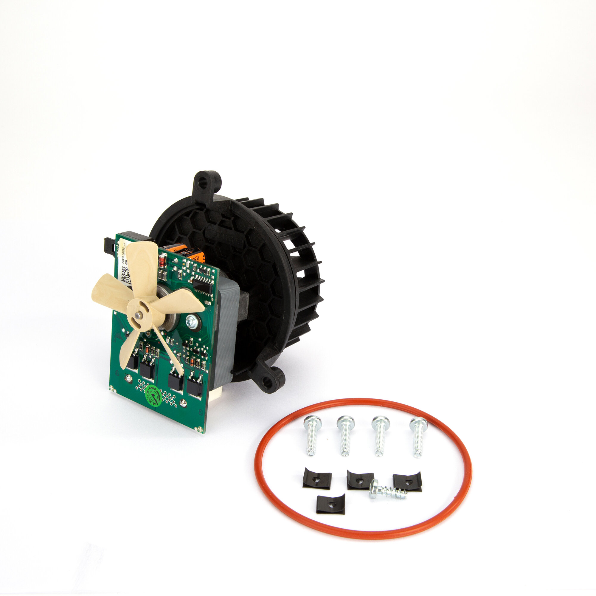 Verbrennungsluftmotor Set