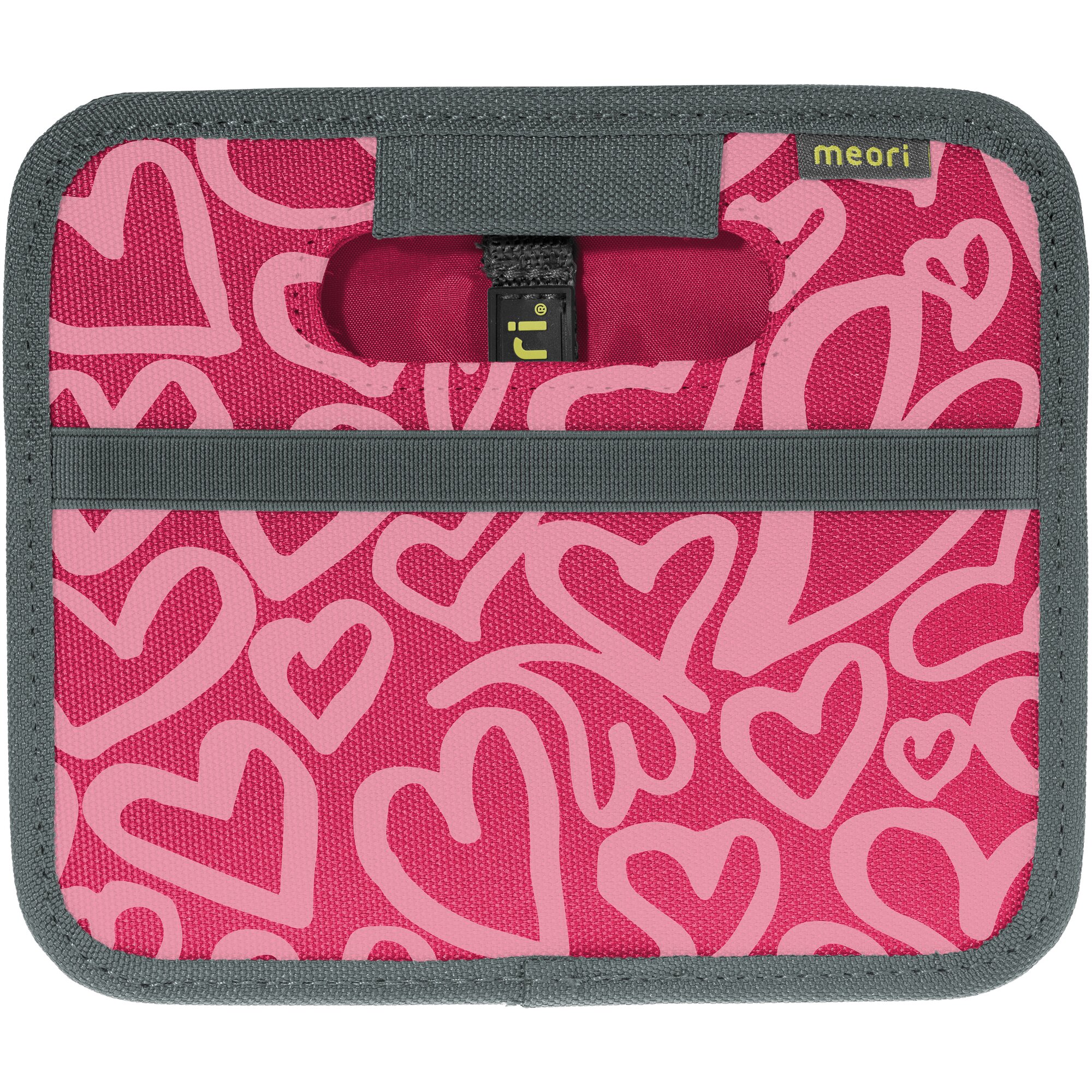 Faltbox Meori Mini, Herzen