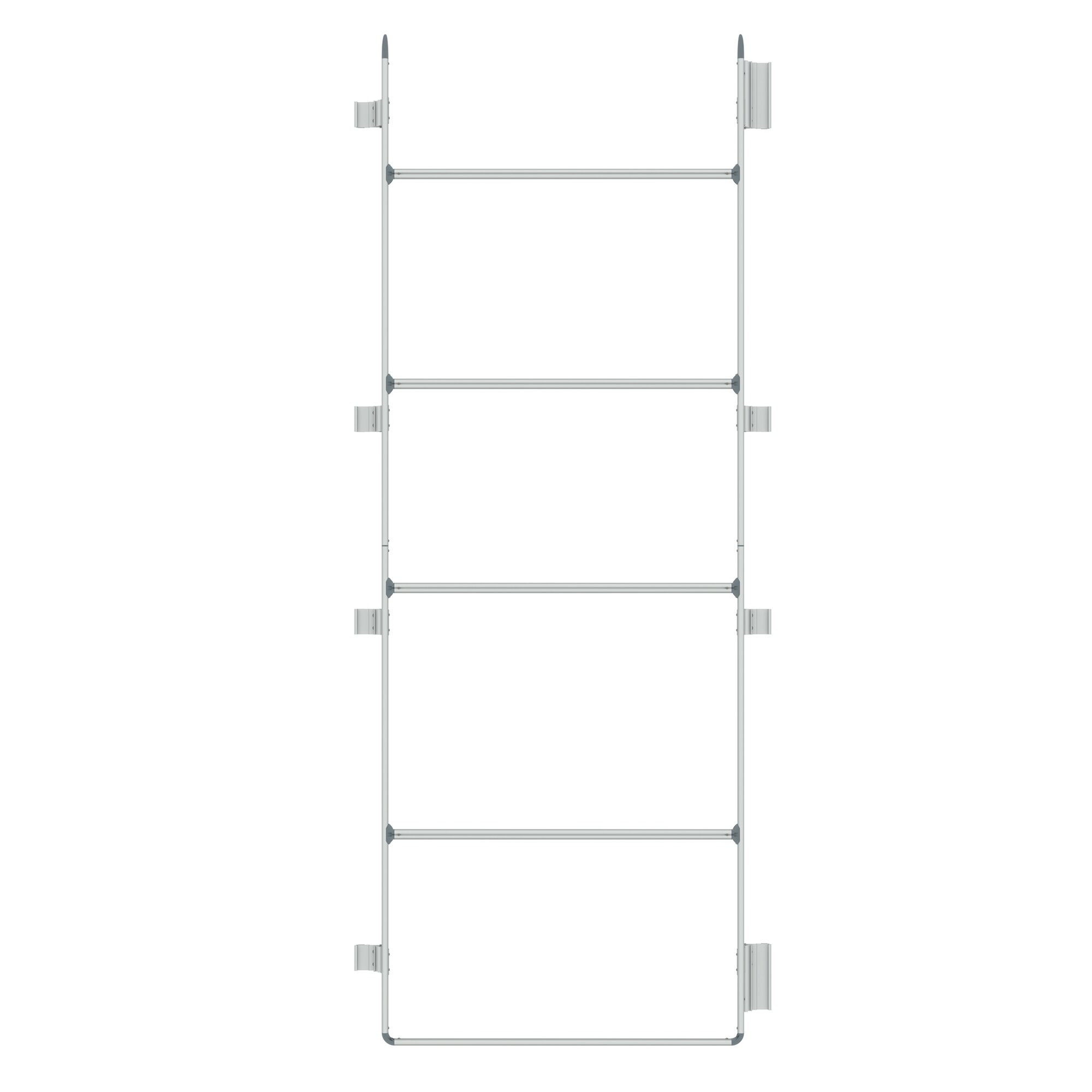 Dachreling Roof Rail Ducato Maxi XL