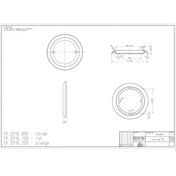 Zierring