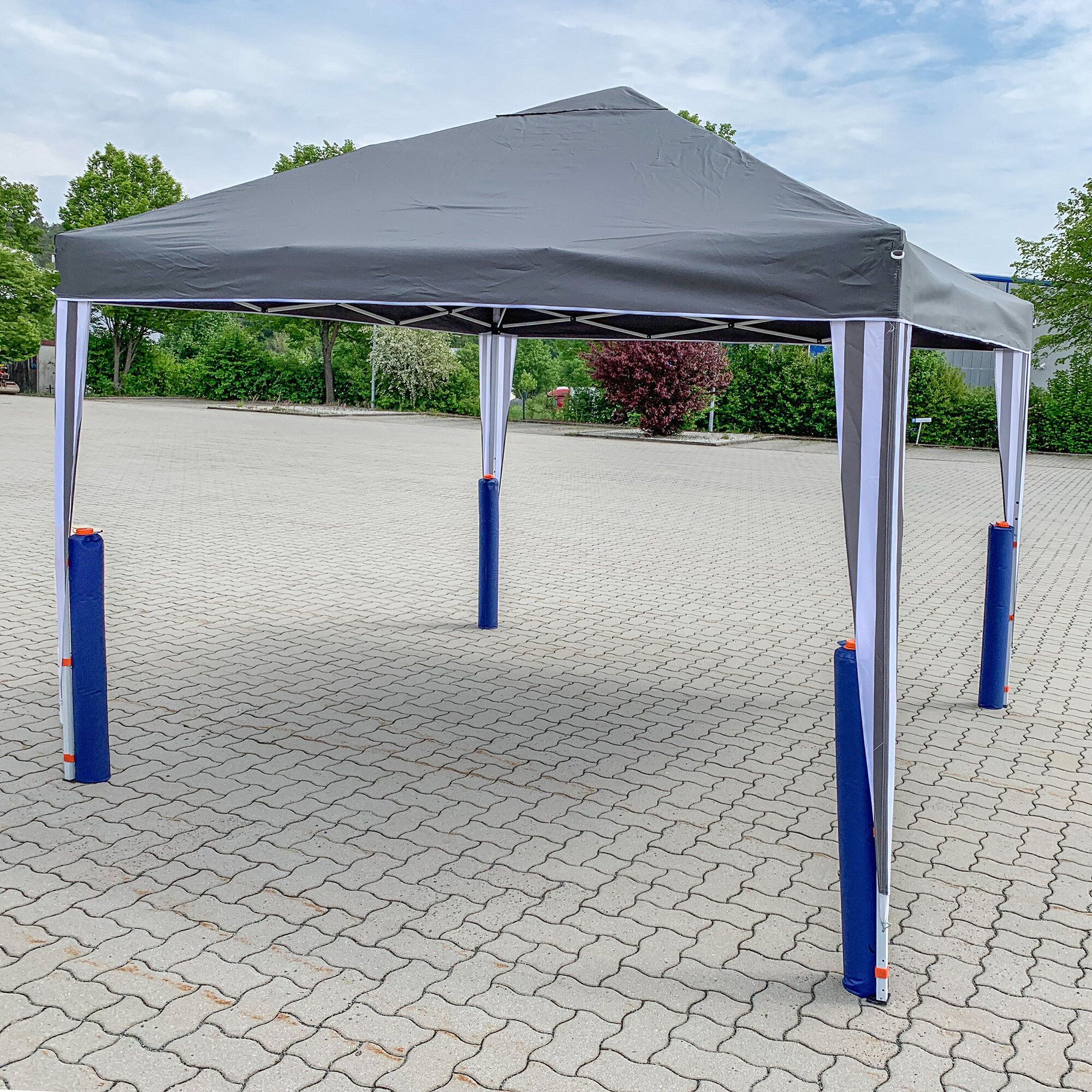 PP Tube Pavillon