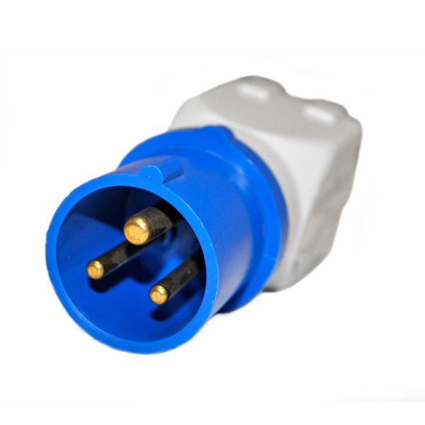 CEE-Stecker – Standard Frankreich