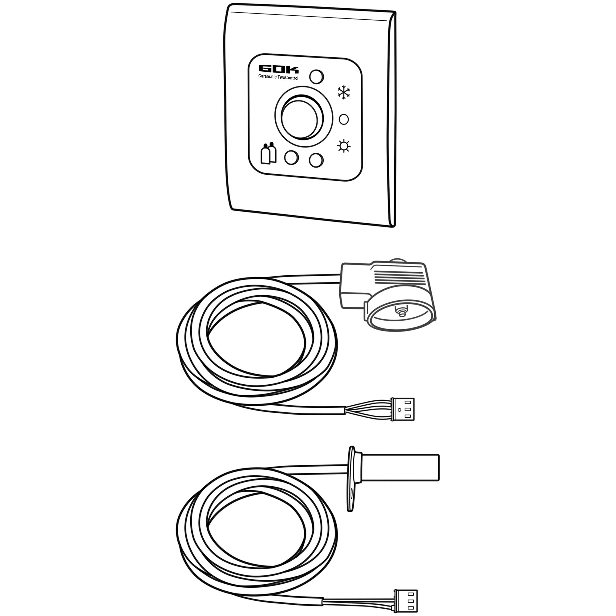 Caramatic TwoControl