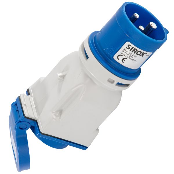 CEE-Adapter Caravan