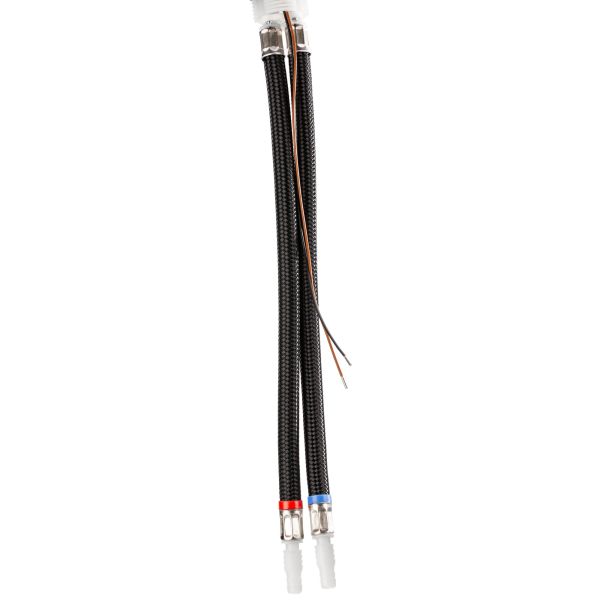 Einhebelmischer Capri Duschanschluss 1/2"