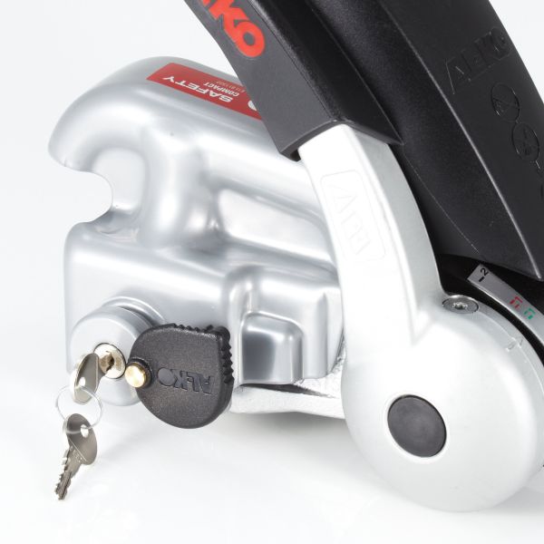 Diebstahlsicherung Safety Compact für AK 160 ø 35
