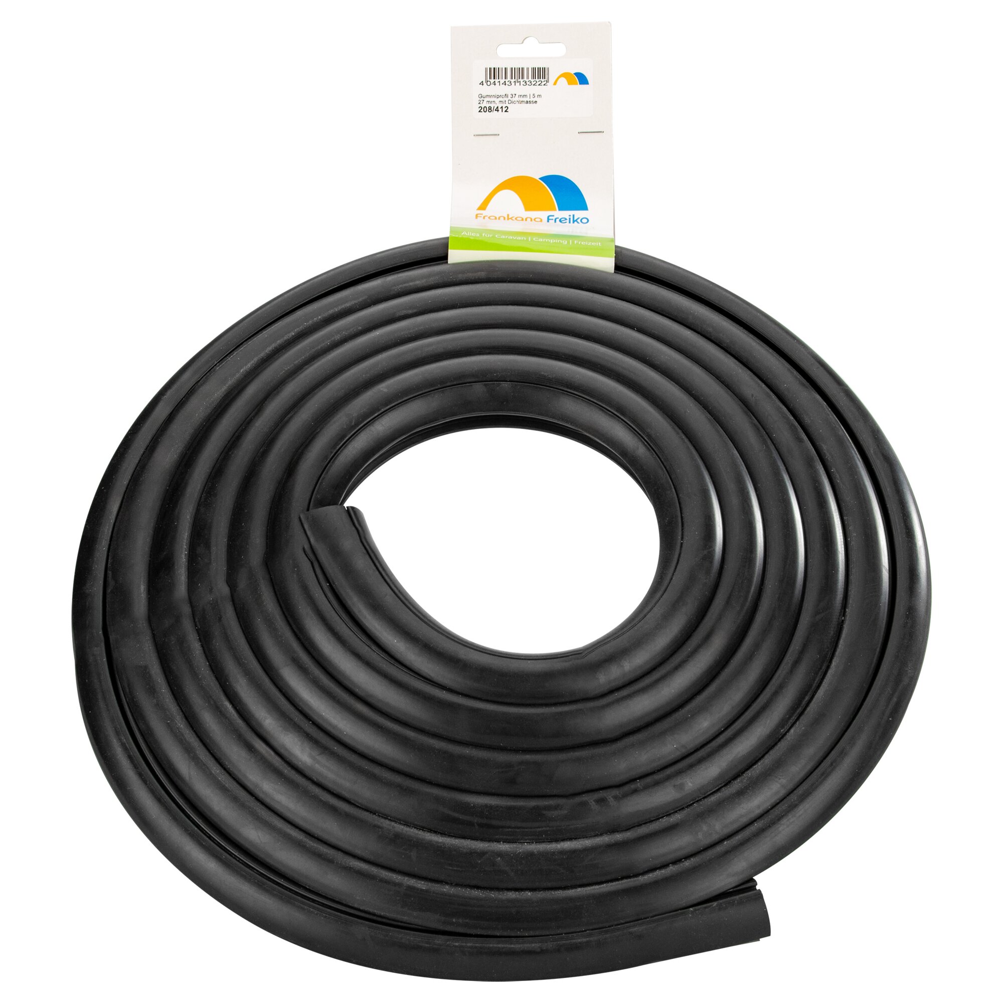 Gummiprofil 27 mm