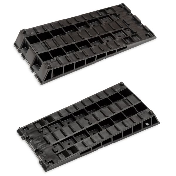 Auffahrkeil Kompakt Set