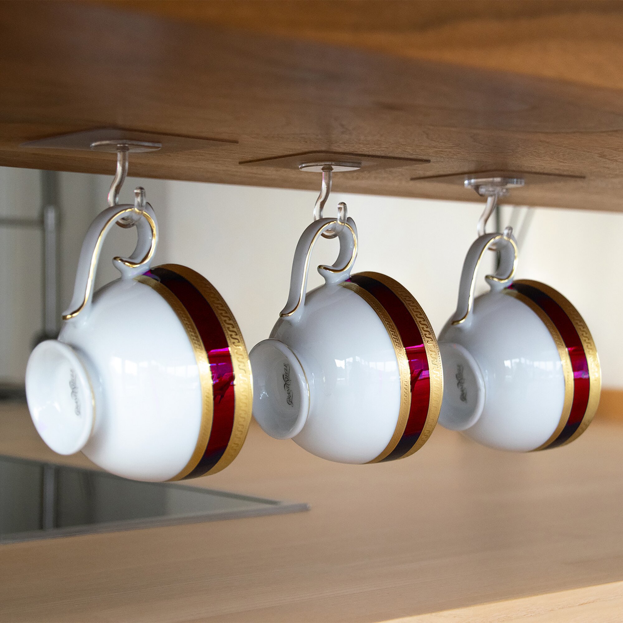 Magische Haken 360°