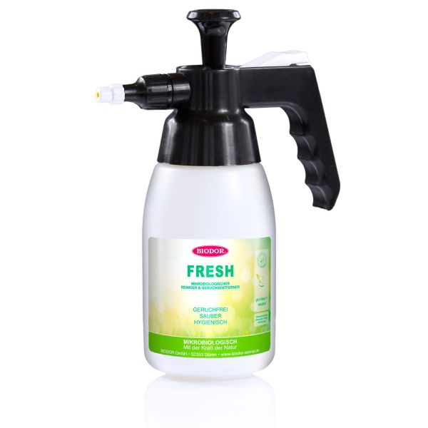 Pumpsprüher Biodor Fresh