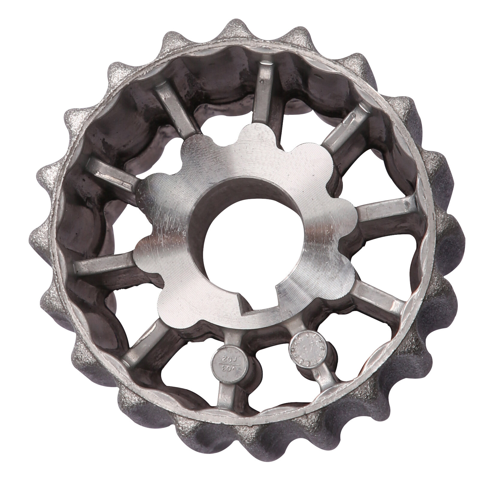 Rolle SX kpl.