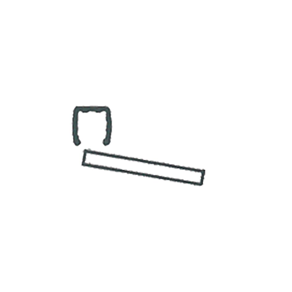 U-Profil 90 cm Thule Style
