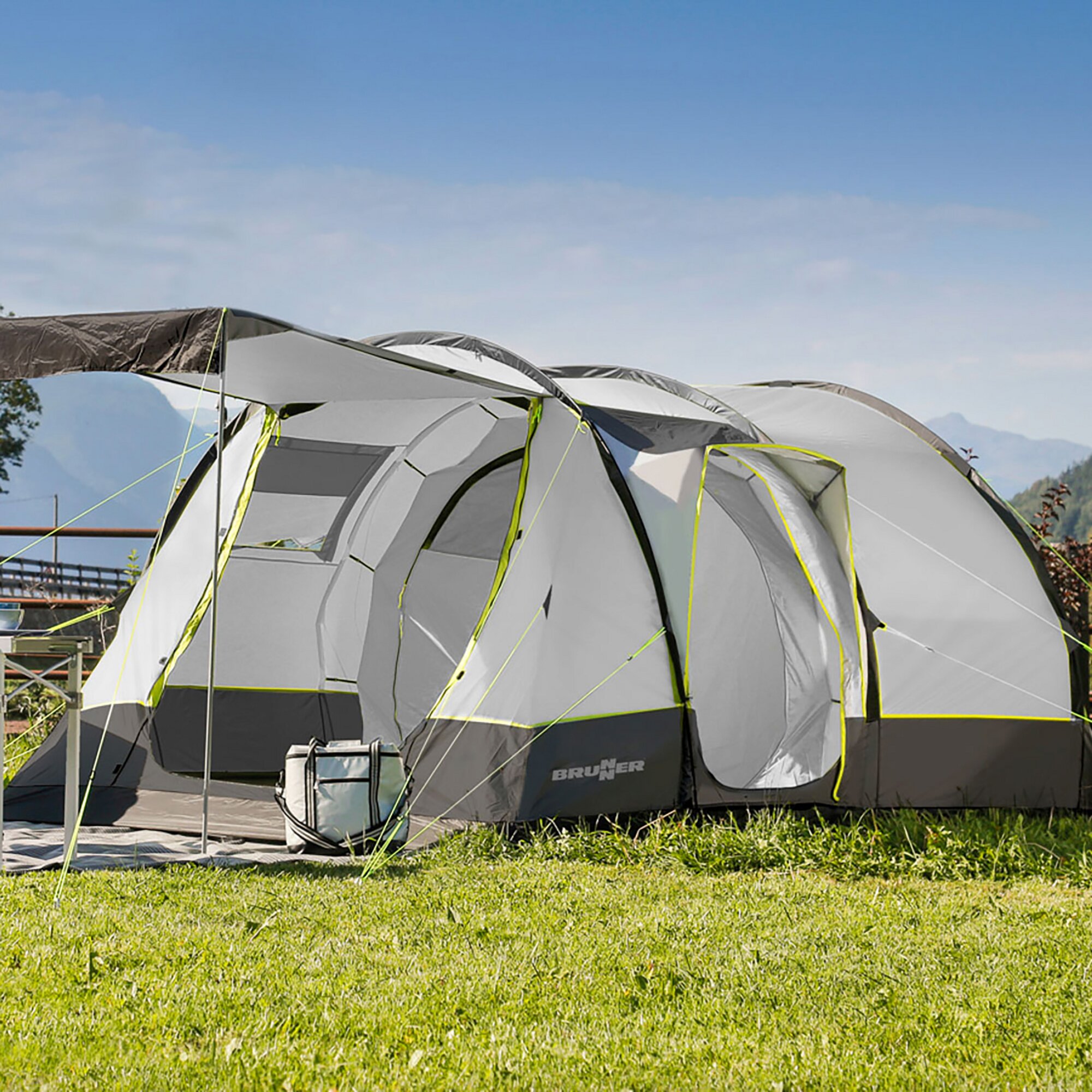 Zelt Arqus Outdoor 5