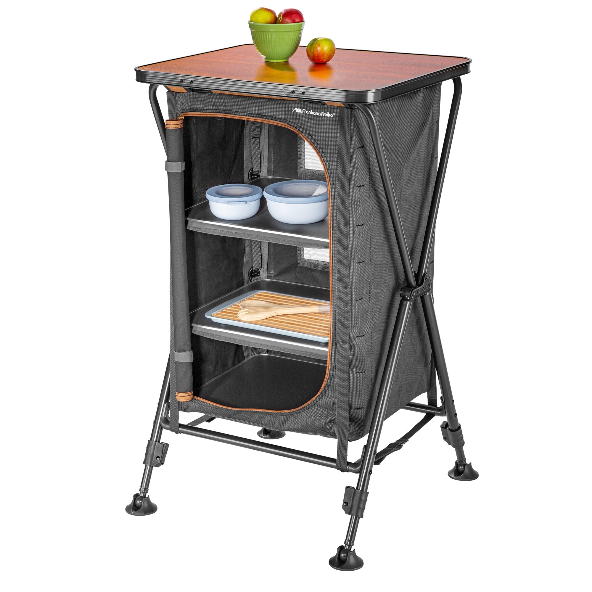 Campingschrank HighQ AC-059 V2