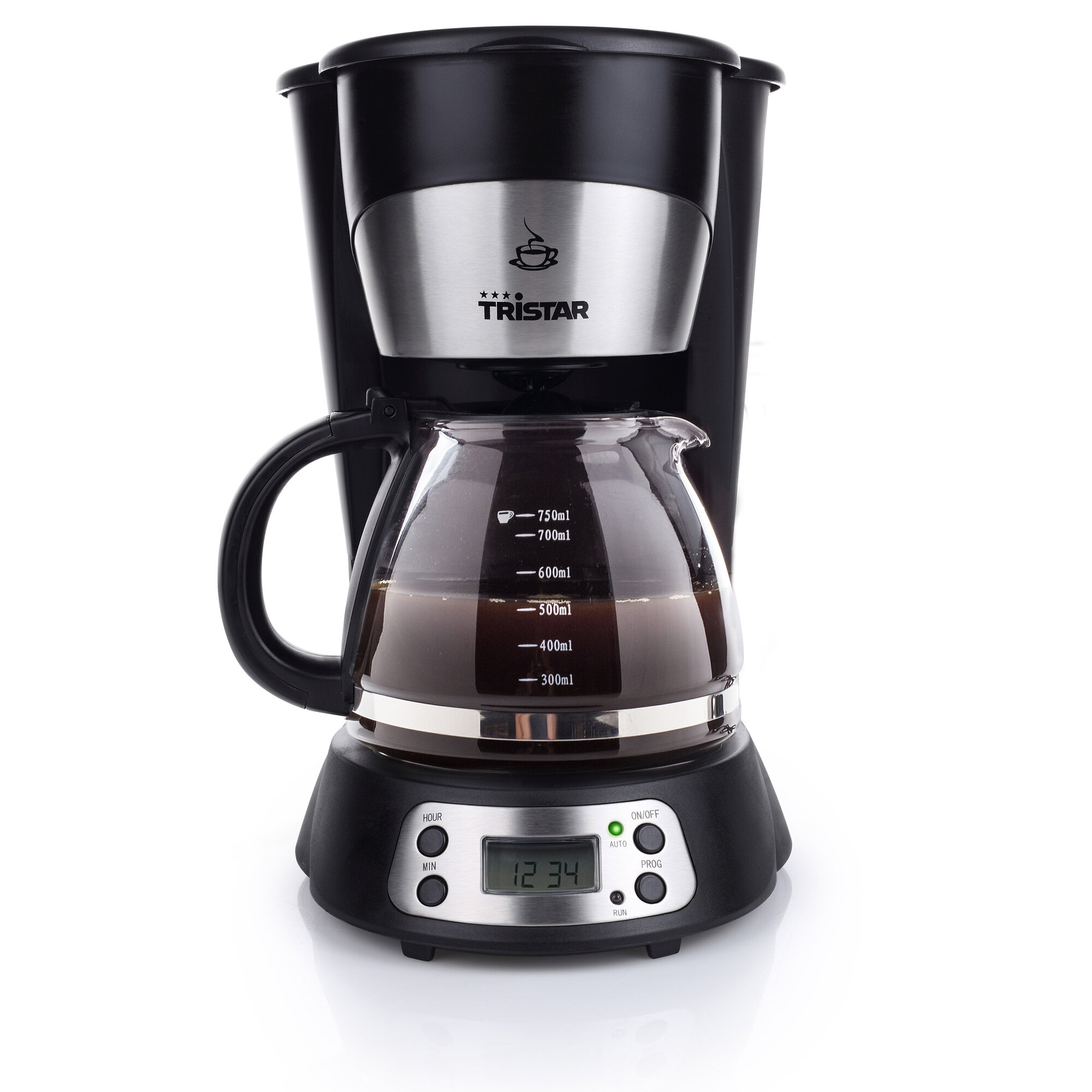Kaffeemaschine Zeitschaltuhr