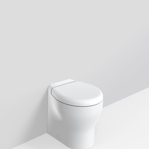 Zerhackertoilette Elegance