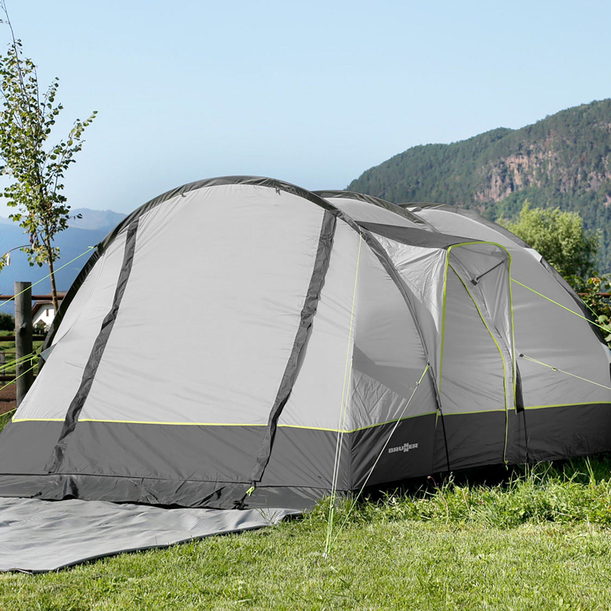 Zelt Arqus Outdoor 5