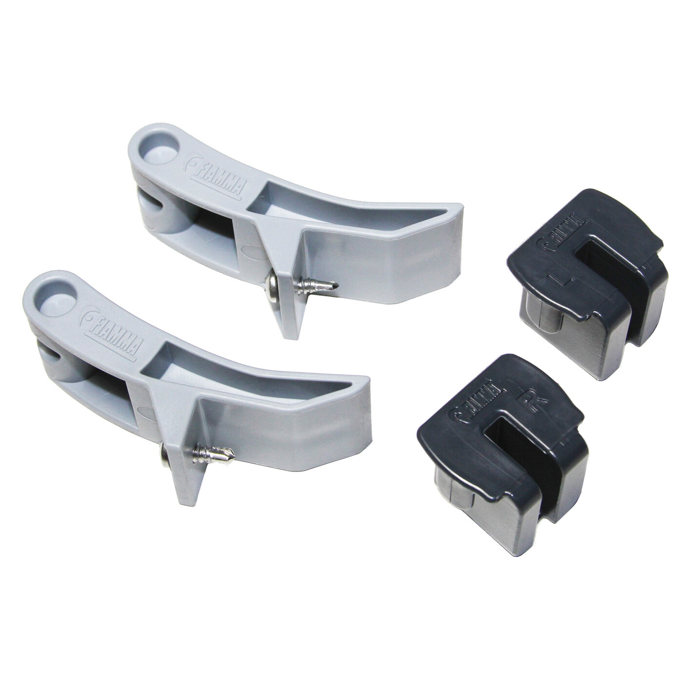 Befestigung Fast Clip Set