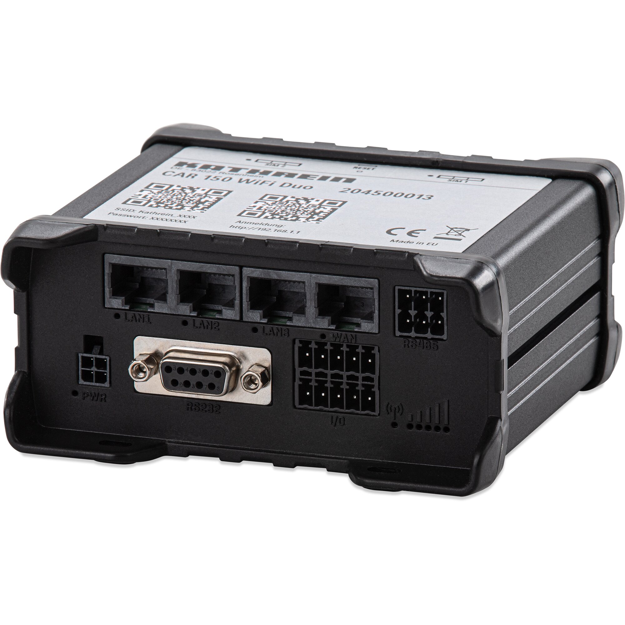 Routerset Kathrein CAR 160 WiFi Duo 5G MIMO