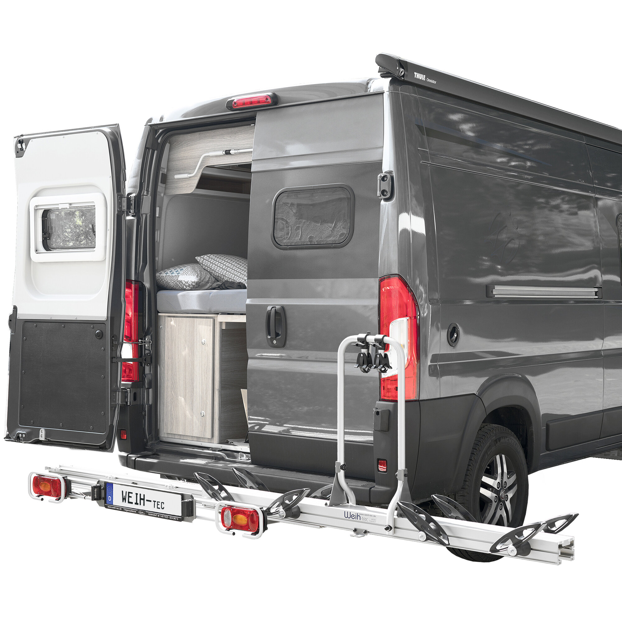 Slide Move DS-250 1380 für Fiat Ducato