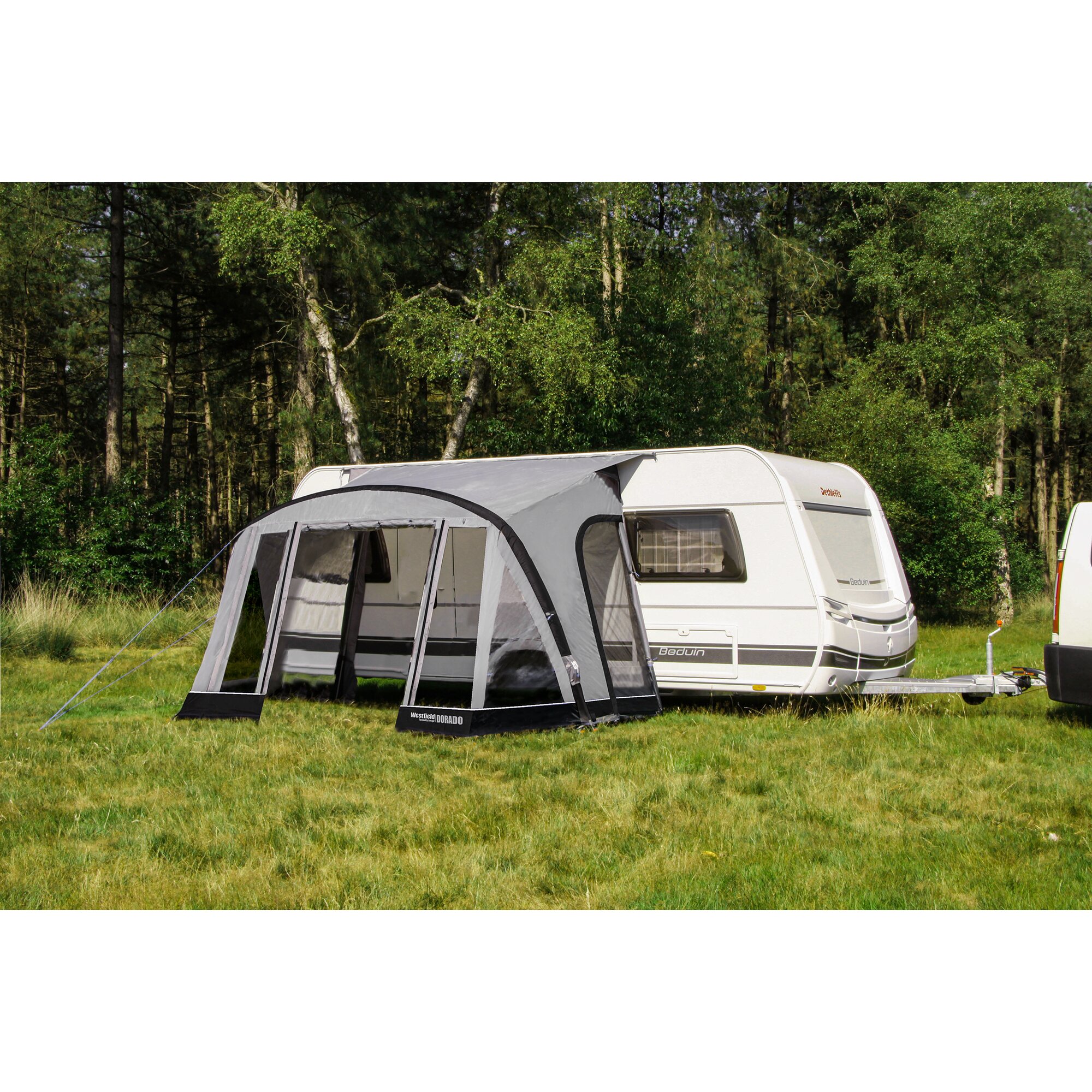Teilzelt Dorado XL