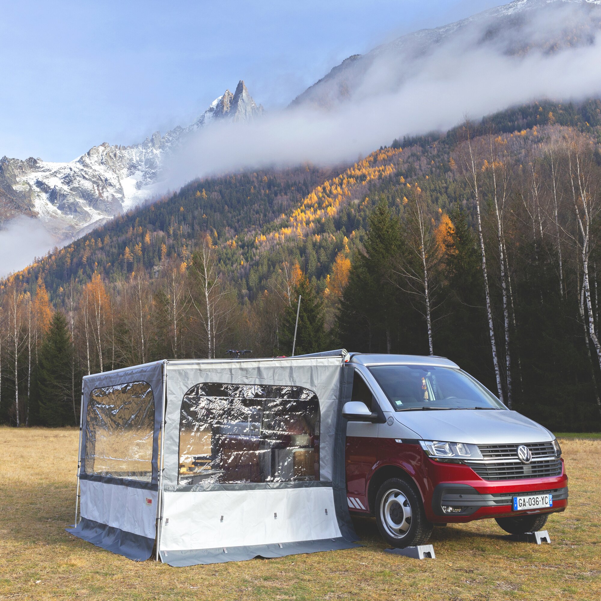 Seitenwand Side W Pro CaravanStore XL