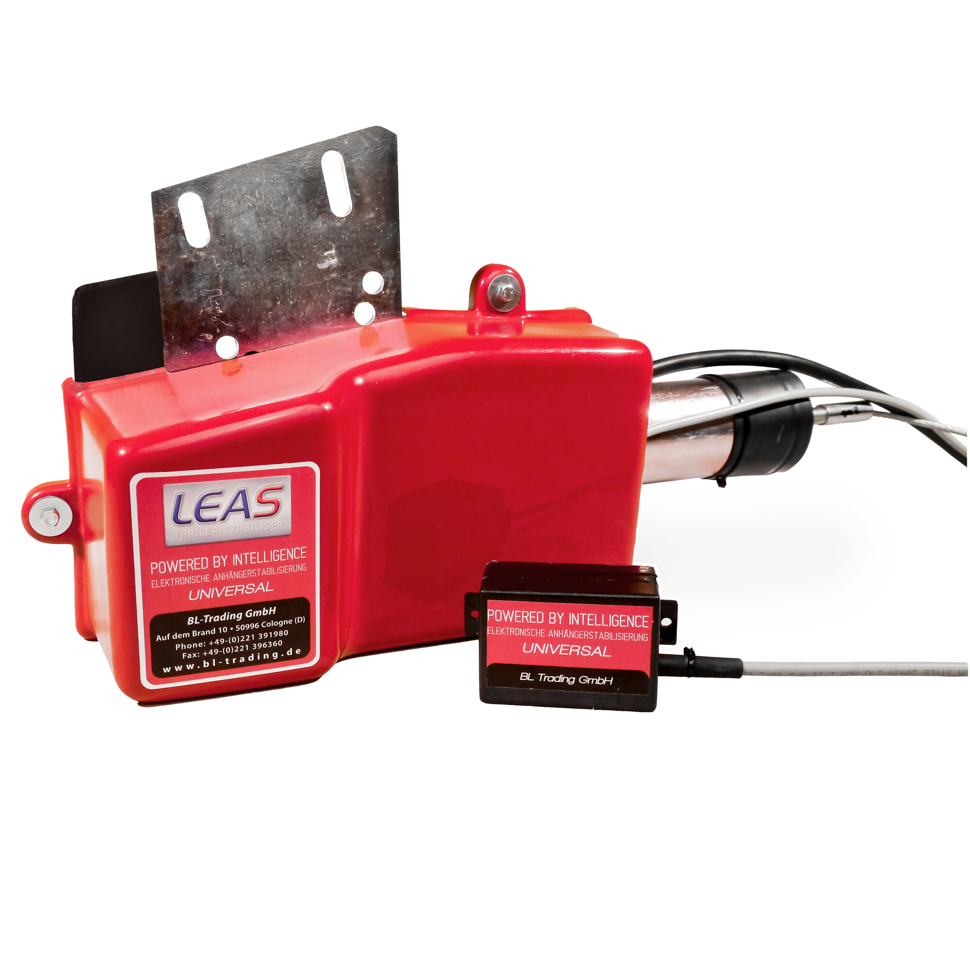 Elektronische Anhängerstabilisierung