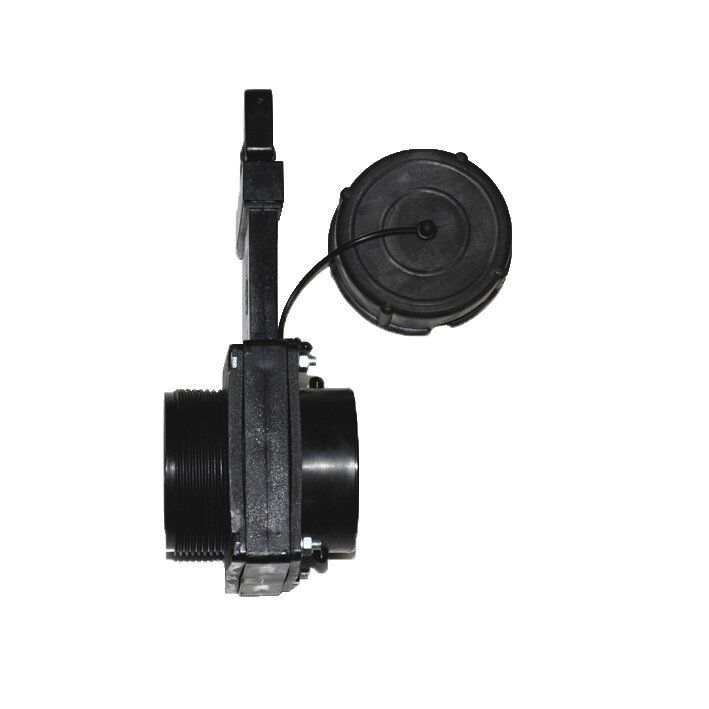 Entsorgungsventil Außengewinde