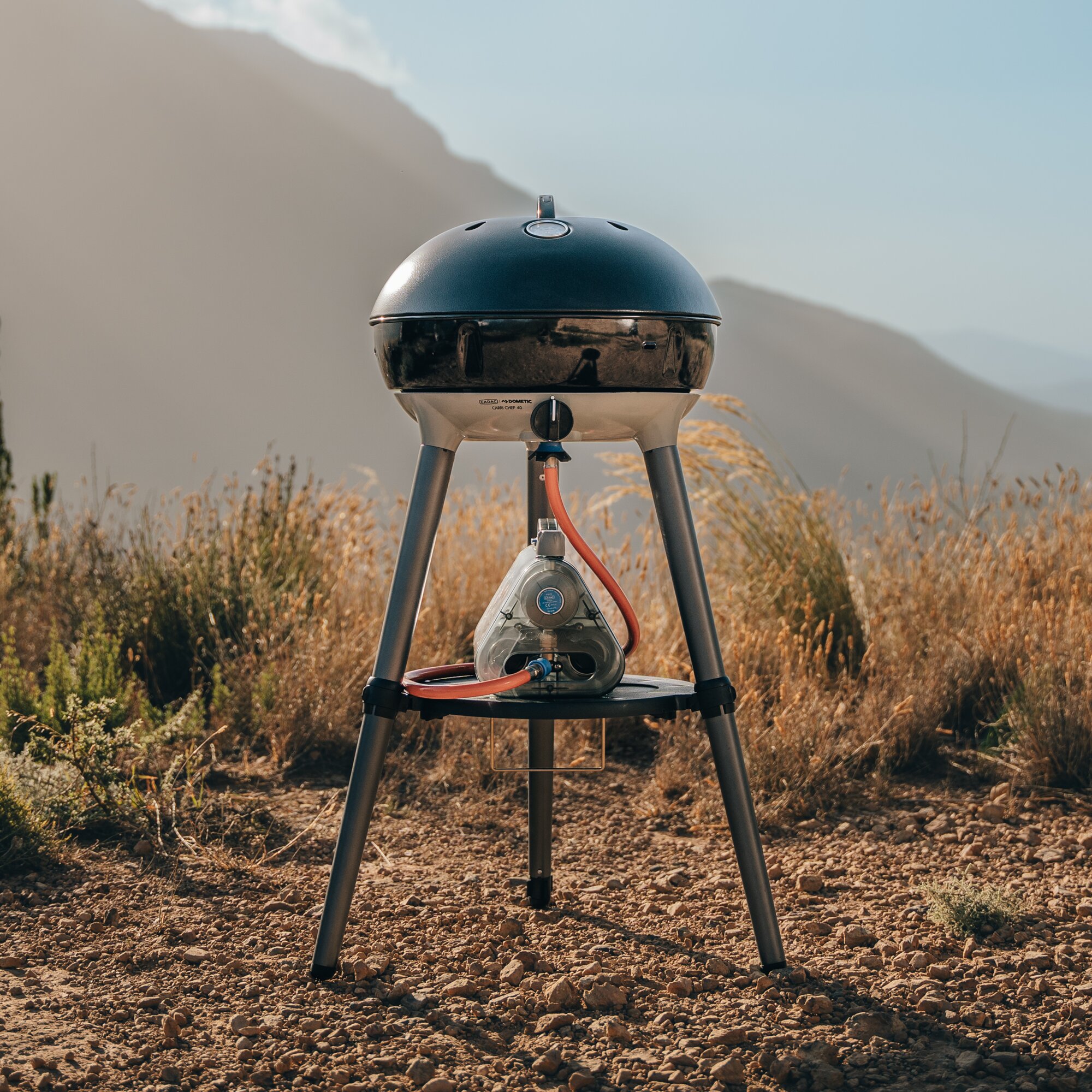 Carri Chef 40 BBQ/Grill2Braai