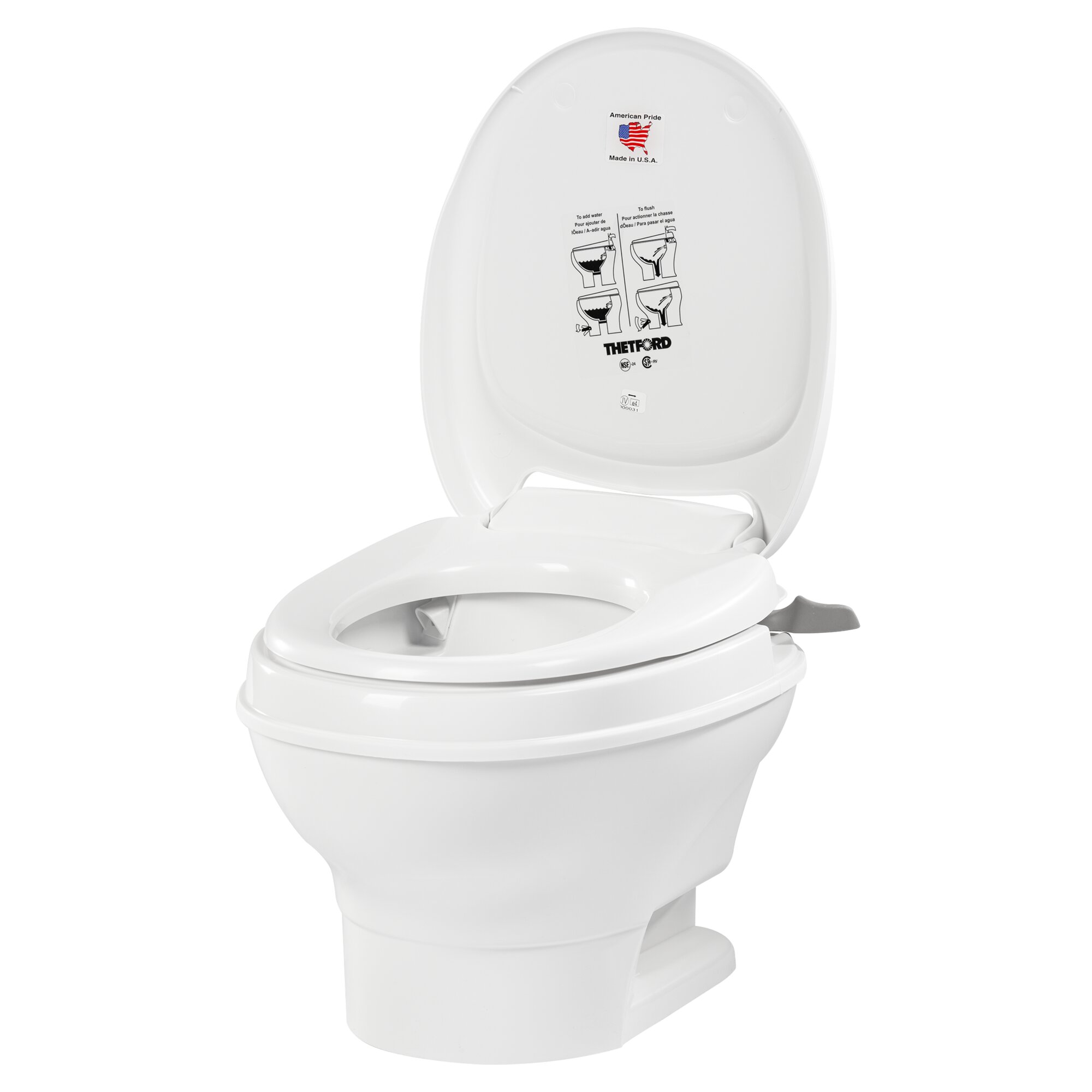 Toilette Aqua Magic