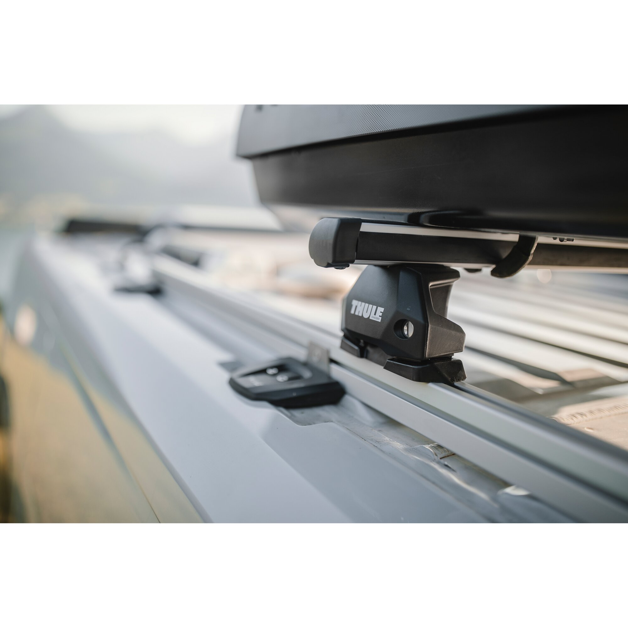 Erhöhungs-Kit 3 cm für Thule Roof Rack Querträger Fixpoint Evo