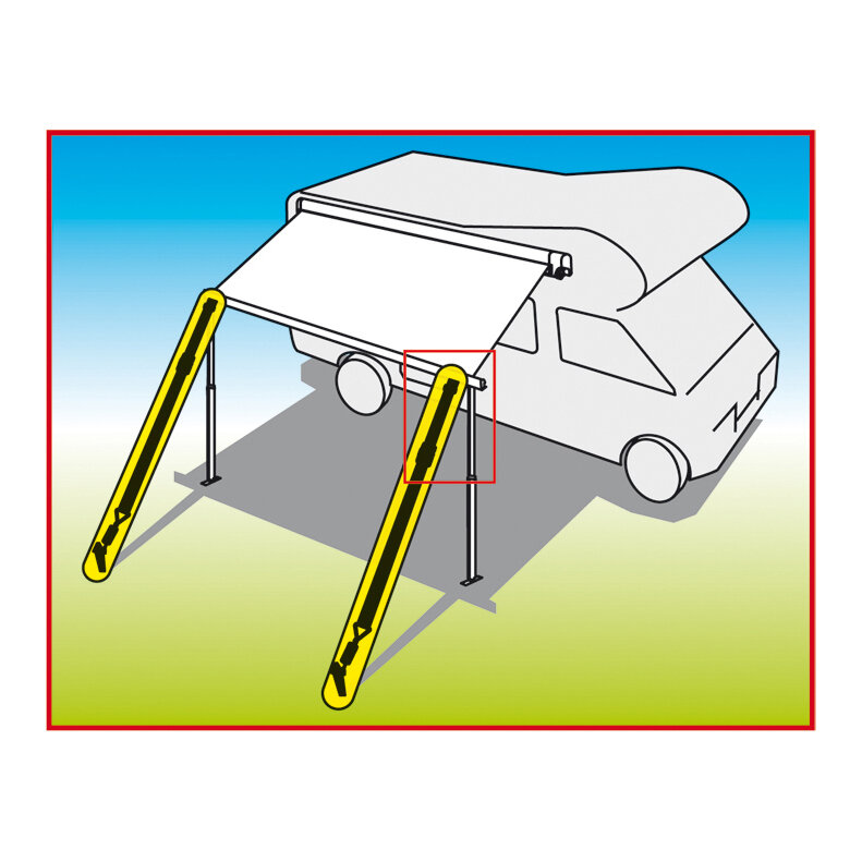 Abspannband Tie Down S
