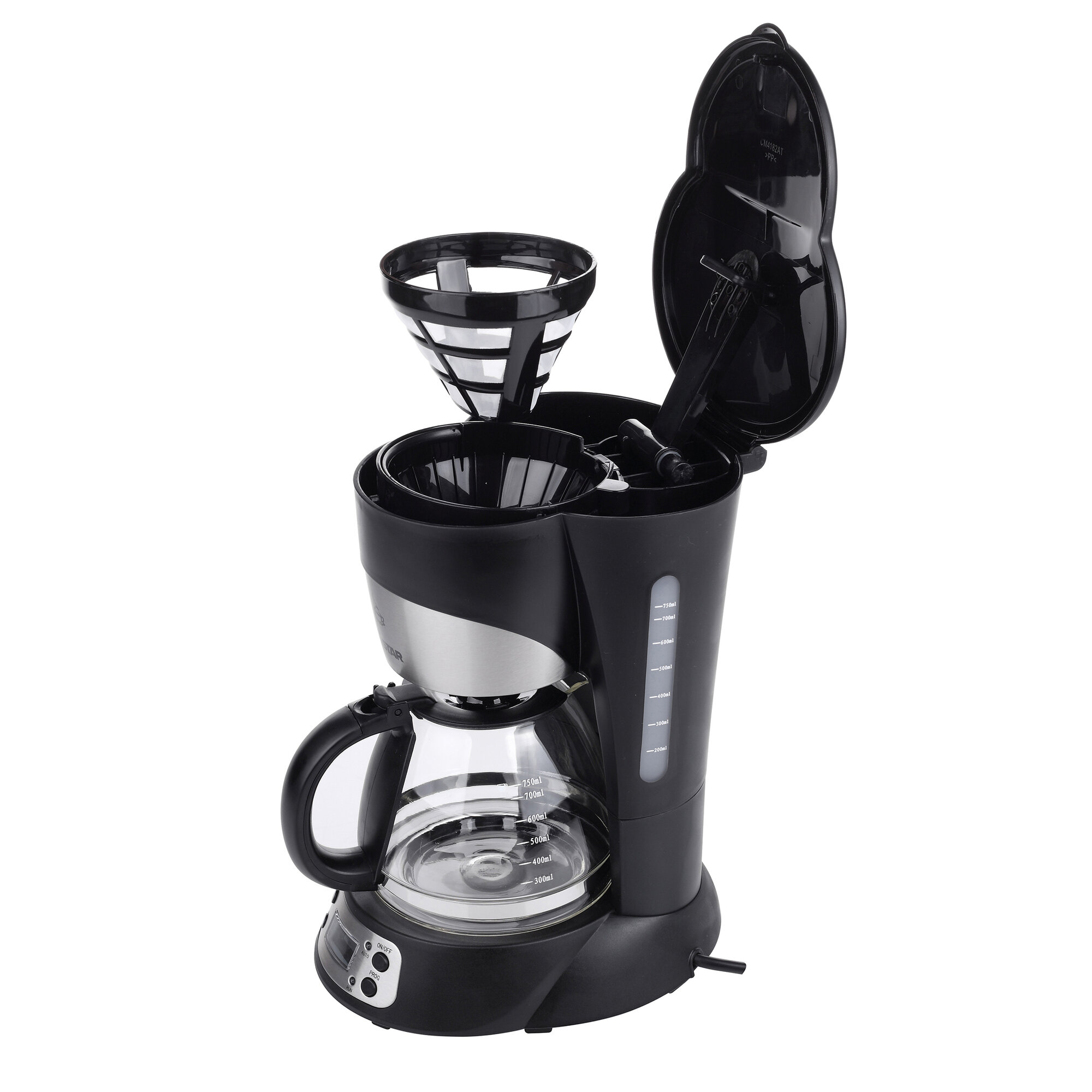 Kaffeemaschine Zeitschaltuhr