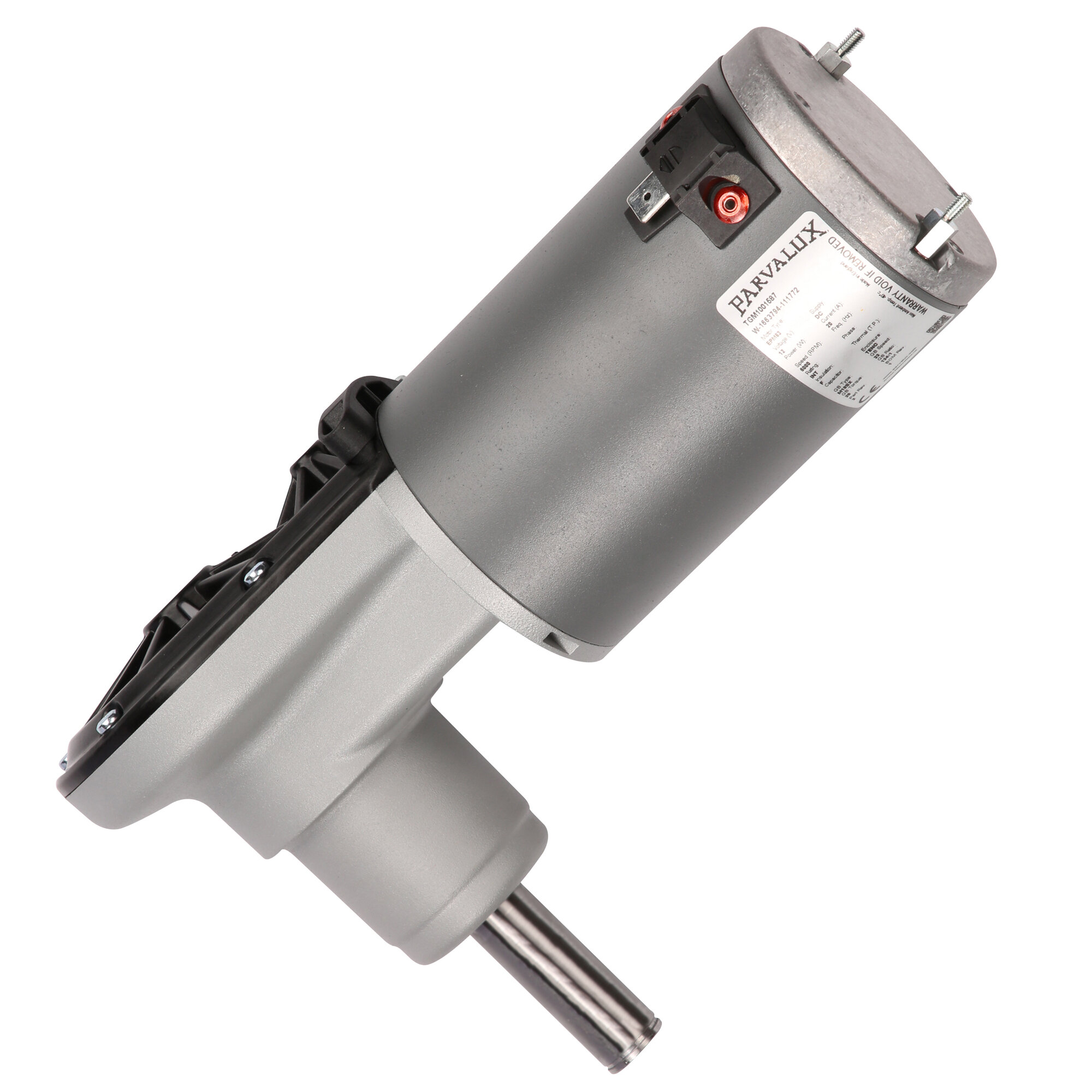 Motor/Getriebe A
