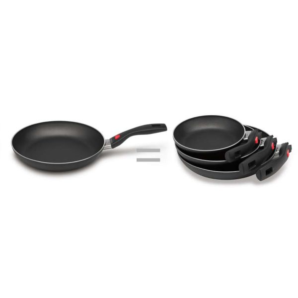 Click&Cook Pfanne Keravis