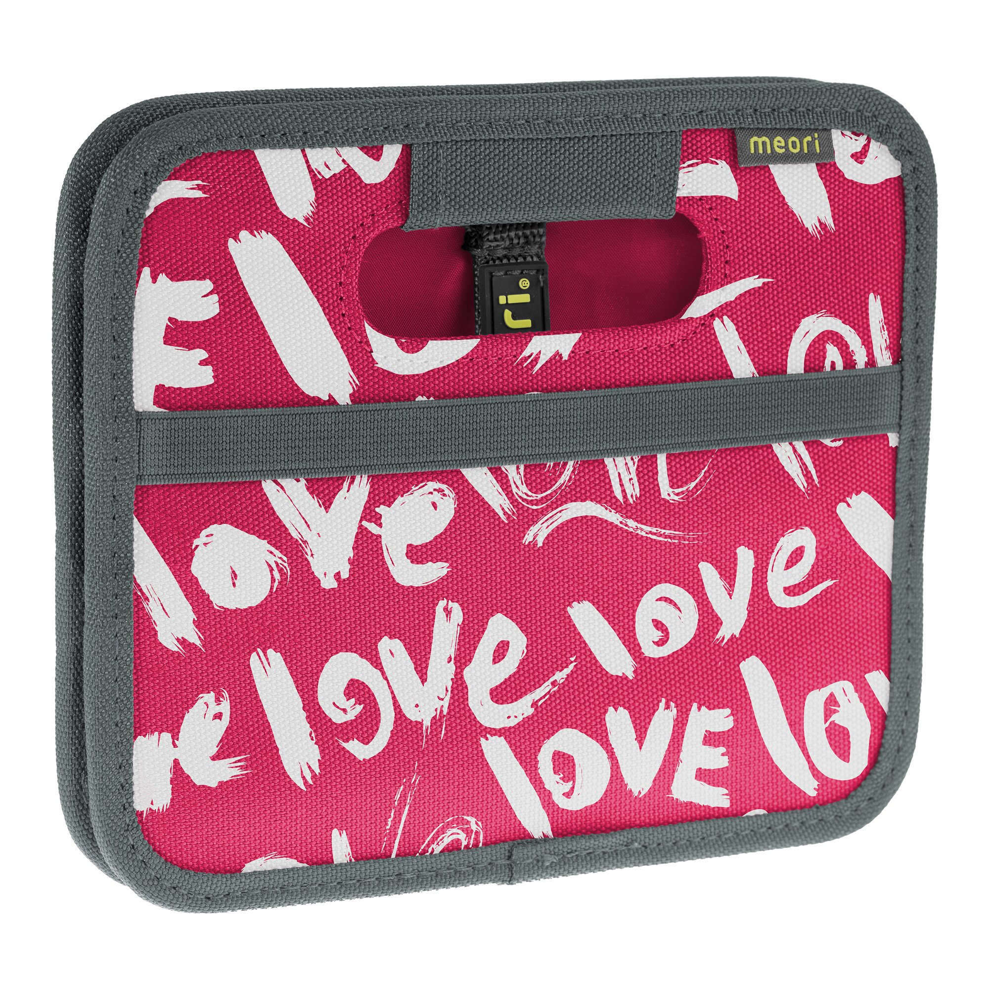 Faltbox Meori Mini, Berry Pink, Love