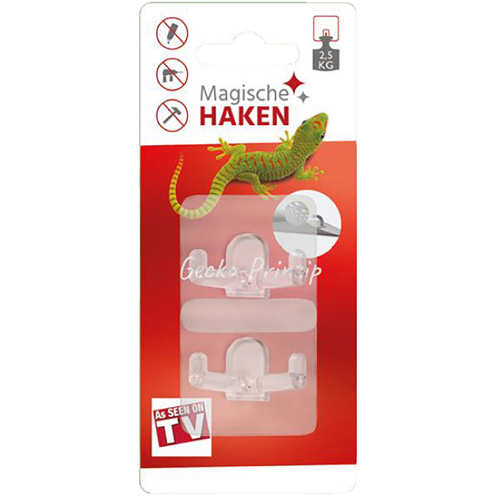 Magische V-Haken