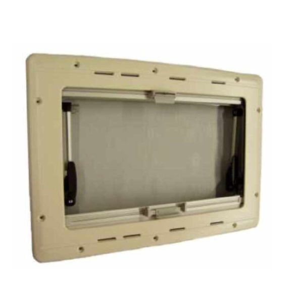 Verdunkelungsrollo beige