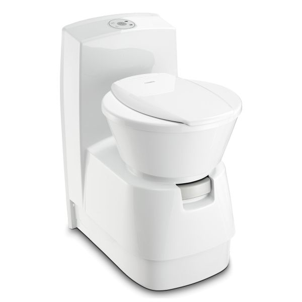 Cassettentoilette CT 4000 mit Spülwassertank CTW 4110