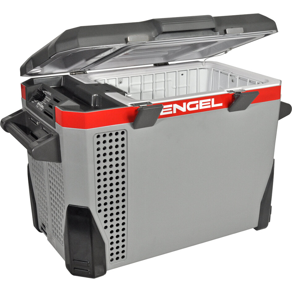 Kühlbox MR-040F, 12 / 24 / 230 Volt