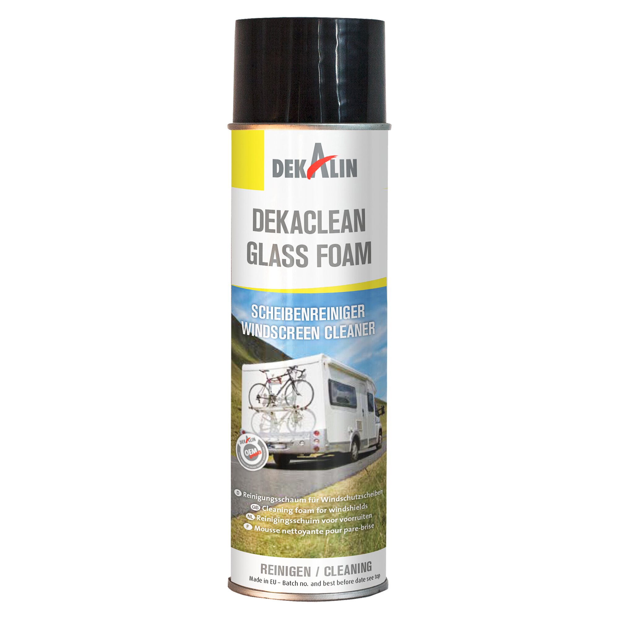 DEKAclean Glass Foam
